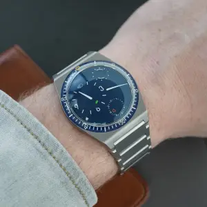 Ressence Type 7 GMT