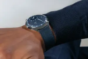 Ressence Type 2N e-Crown Night Blue