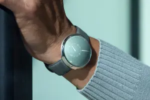 Ressence Type 8S Sage Green