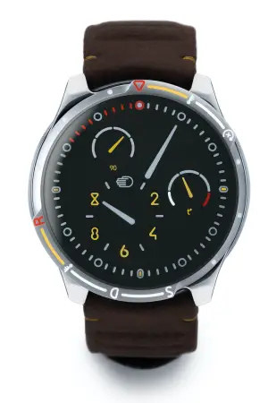 Ressence Type 5X