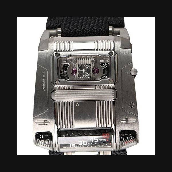 Urwerk UR111COBRA