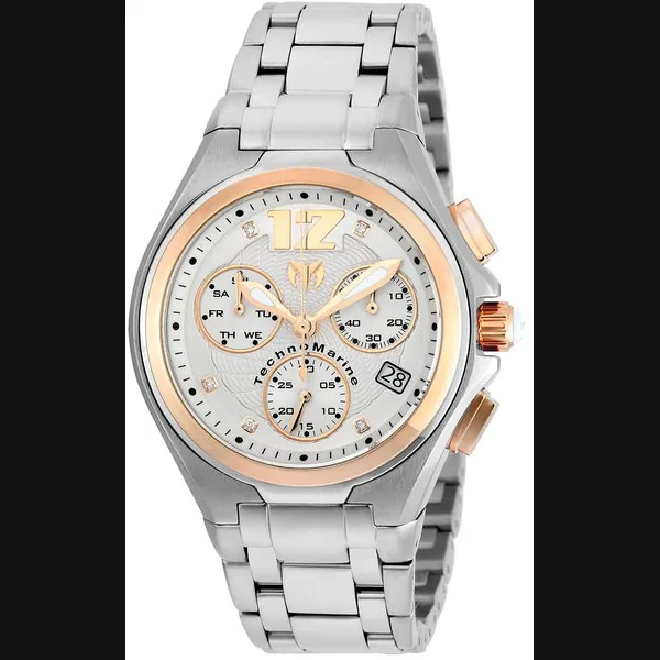 TechnoMarine Watch Manta Mens Ref. TM-1106