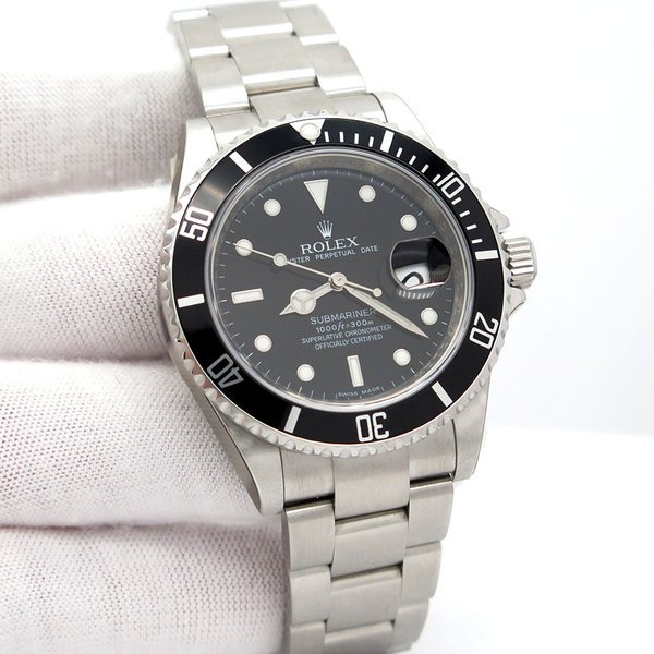 Rolex 16610LN