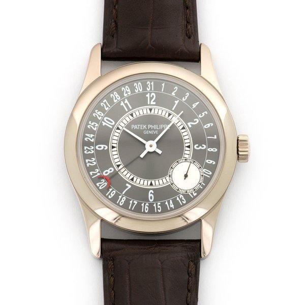 Patek Philippe 6000G-010