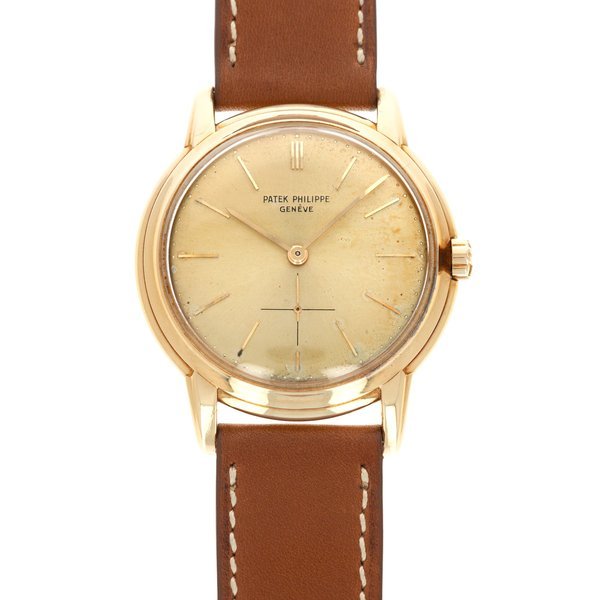 Patek Philippe 2551