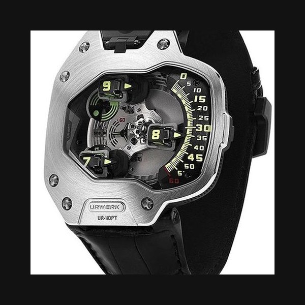 Urwerk UR-110 TTH