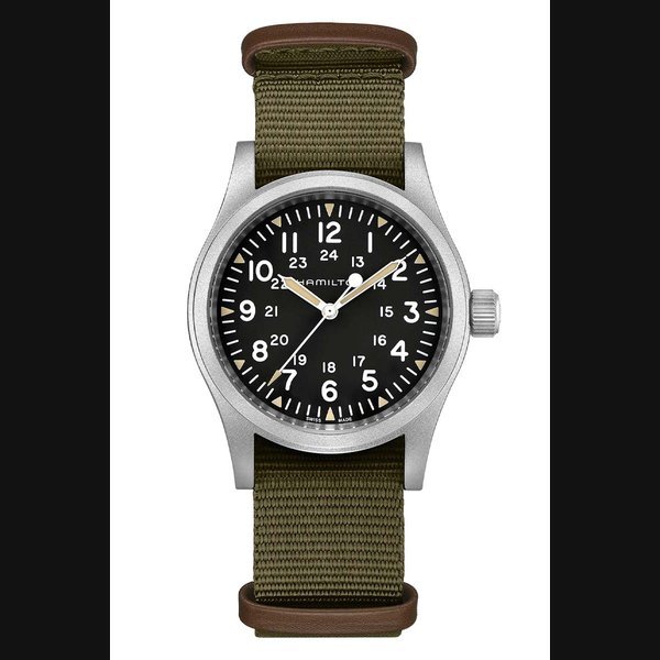 Hamilton Khaki H69439931
