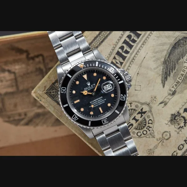 Rolex Submariner