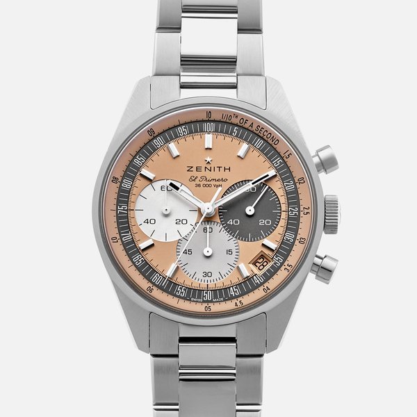 Zenith 03.3201.3600/18.M3200