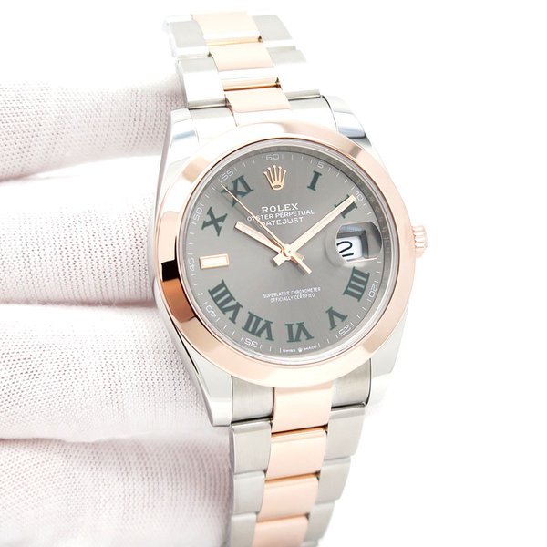 Rolex 126301