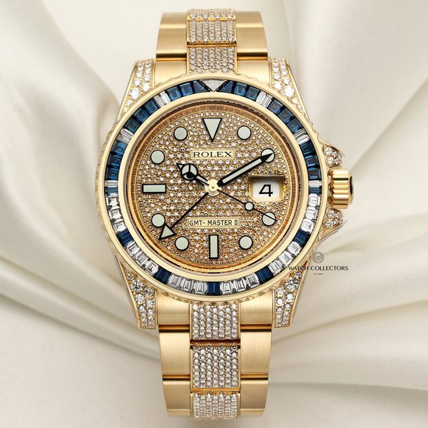 Rolex 116758