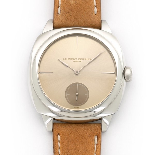 Laurent Ferrier N/A