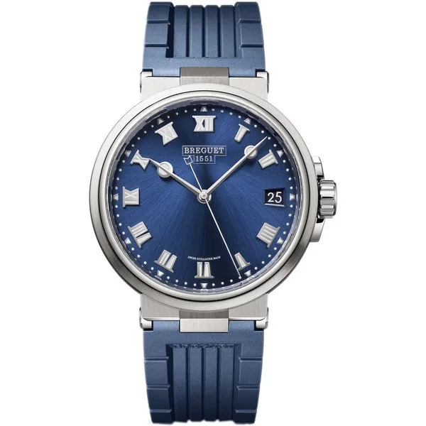 Breguet 5517, dealer price against auction result