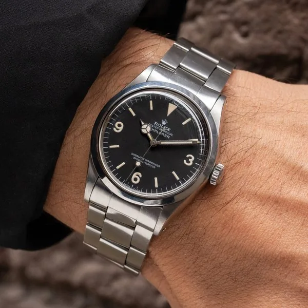 Rolex 1016