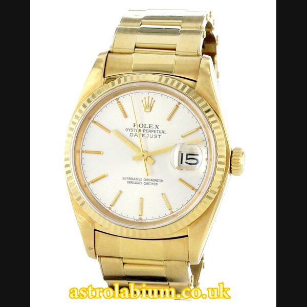 Rolex 16018