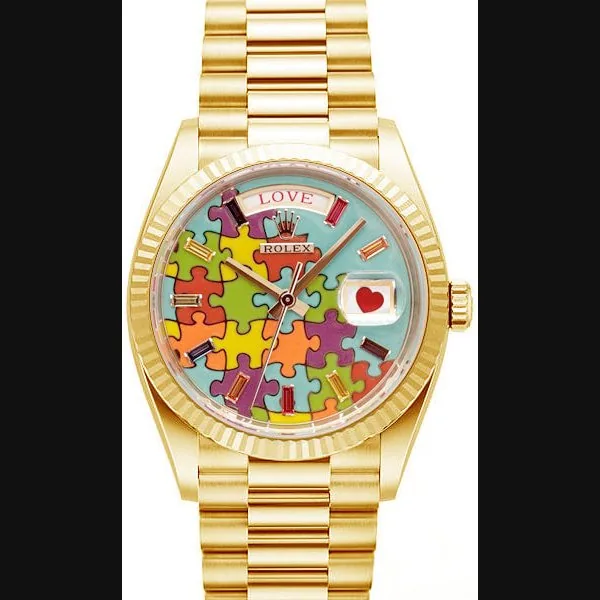 Rolex Market Overview