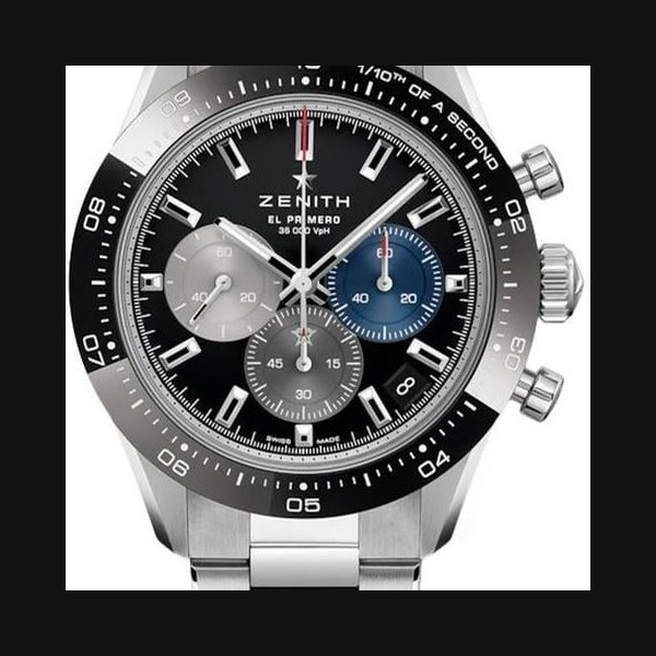 Zenith 03.3100.3600/21.m3100