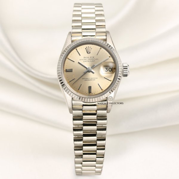 Rolex 6517