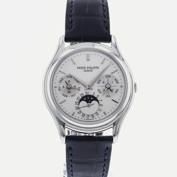 Patek Philippe 3940P