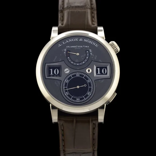 Is the A. Lange & Söhne A. Lange & Söhne Lange 1 101.039 38.5mm White gold Silver Worth It? Price Analysis