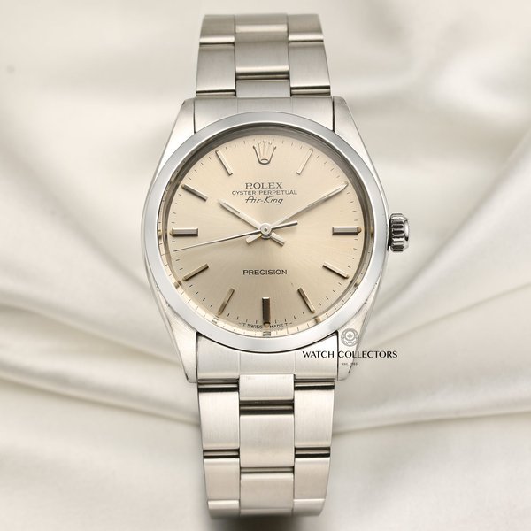 Rolex 5500
