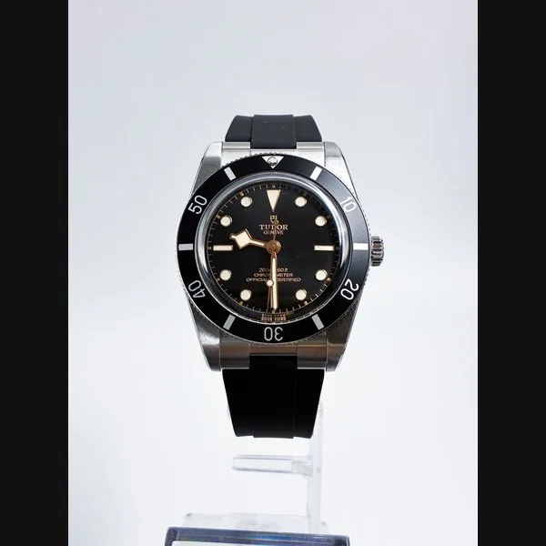Tudor Black Bay 54  79000N-0002 RUBBER STRAP 2026