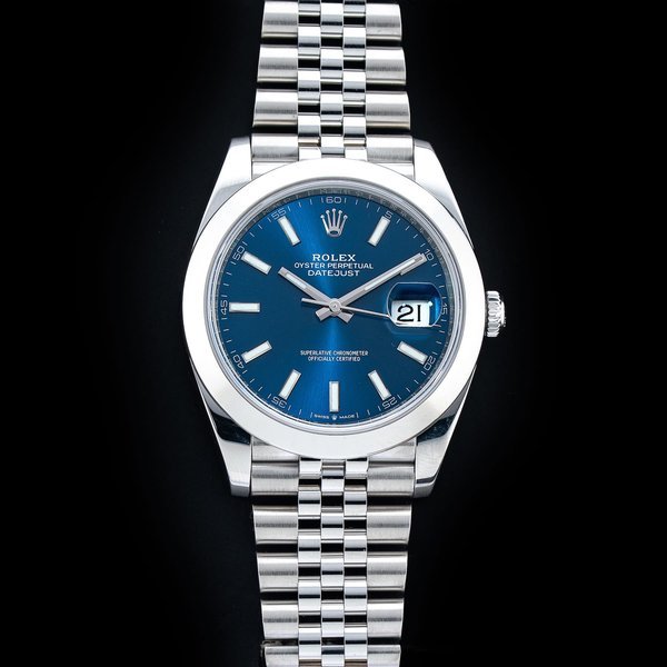 Rolex 126300-0002