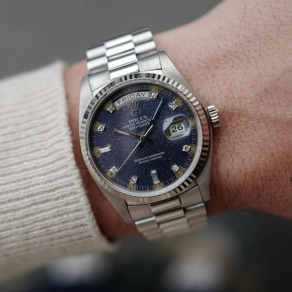 Rolex 18039