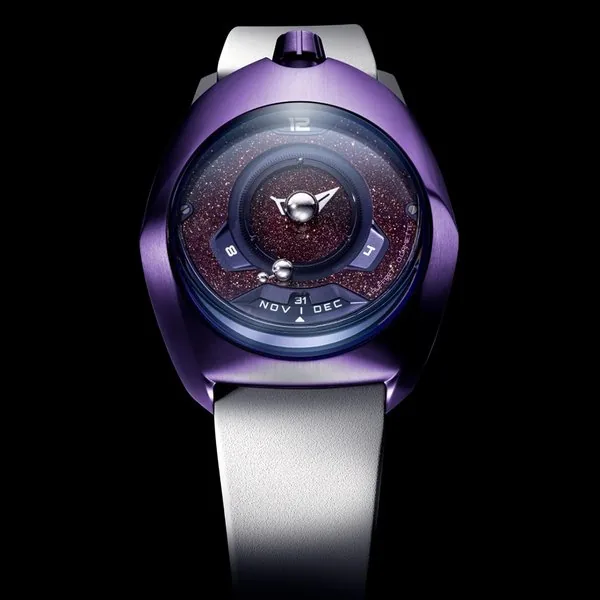 Spaceone Purple Tellurium