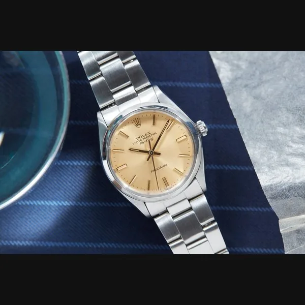 Rolex Air King