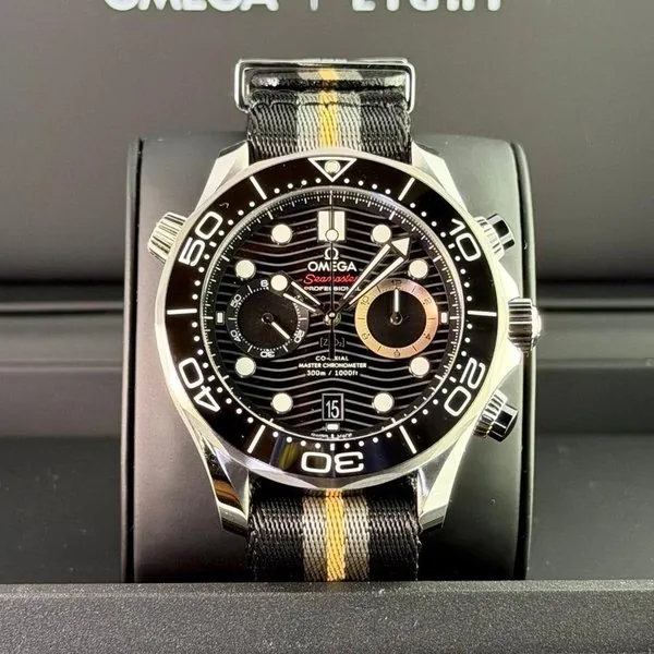 Omega Seamaster Diver 300 M 210.32.44.51.01.002 2026