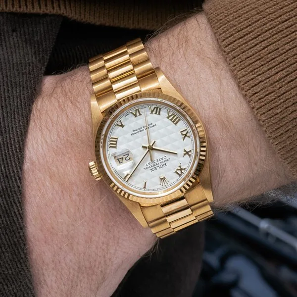 Rolex 16018