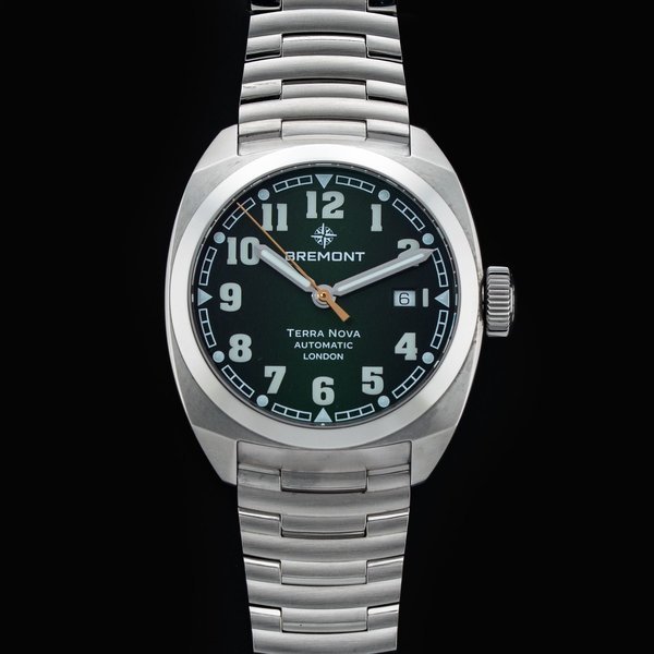 Bremont POC210009N32709