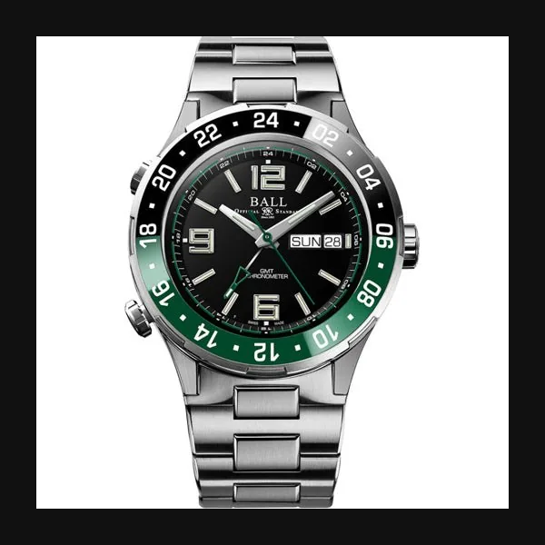 Ball DG3000A-S2C-BK