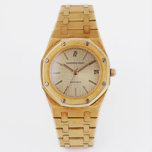 Audemars Piguet 4100BA
