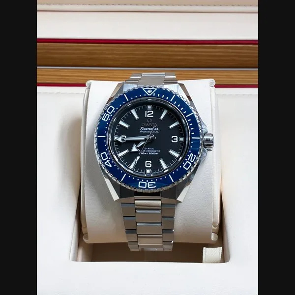 Omega Seamaster Planet Ocean 217.30.42.20.01.002 2026