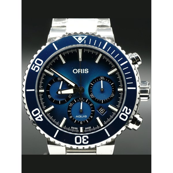Oris 7743