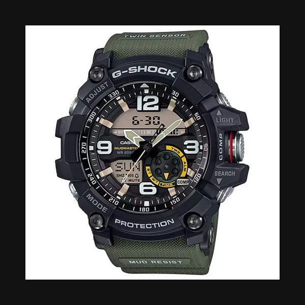 Casio GG1000-1A3