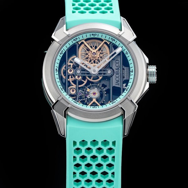 Jacob & Co NAP210009N8646