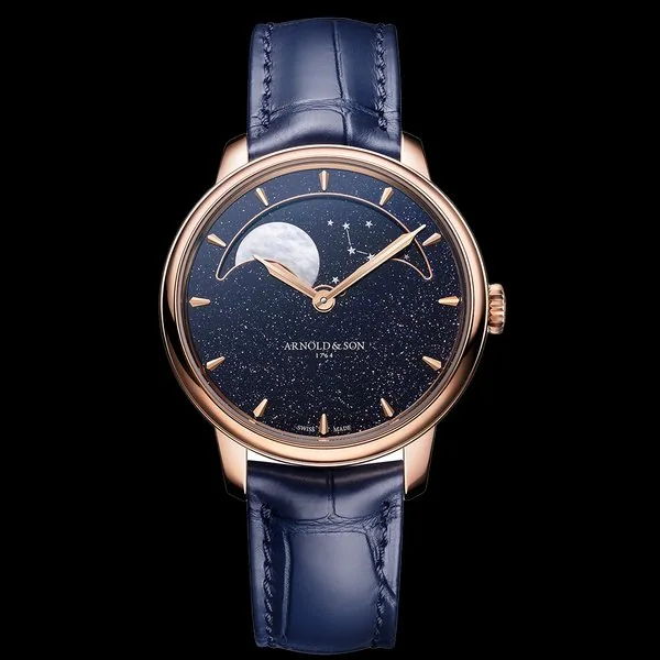Arnold & Son 1GLBR.A01A.C282A