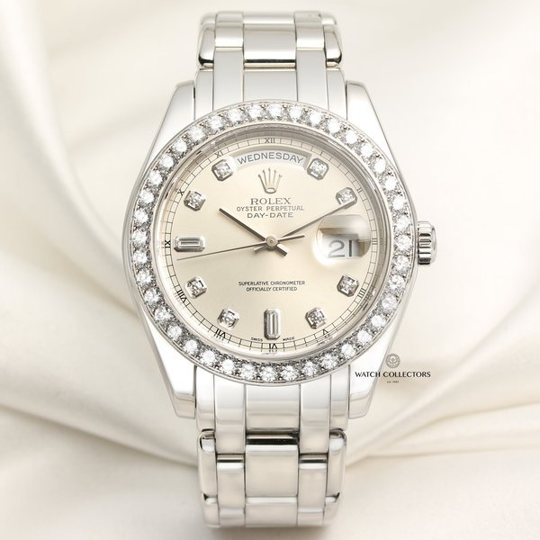 Rolex 18946