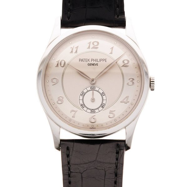 Patek Philippe 5196P-001