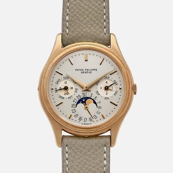 Patek Philippe 3940