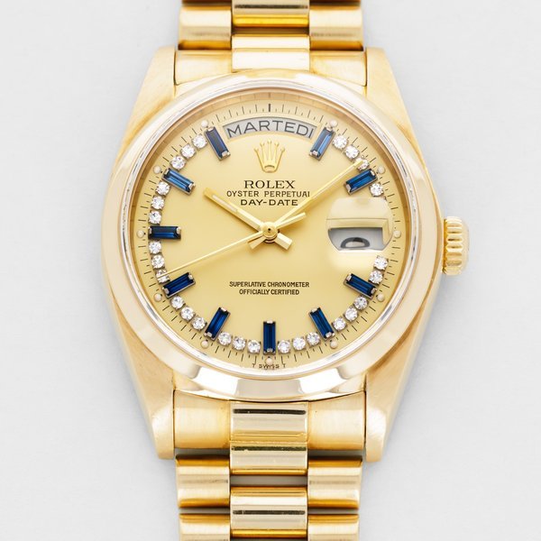 Rolex 18028