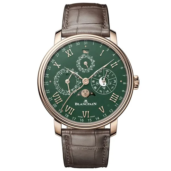 Blancpain 0888 3632C 55B