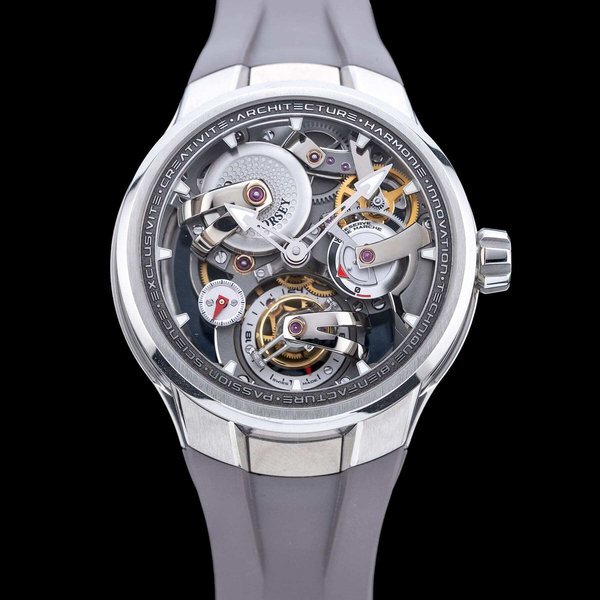 Greubel Forsey 210009N42318