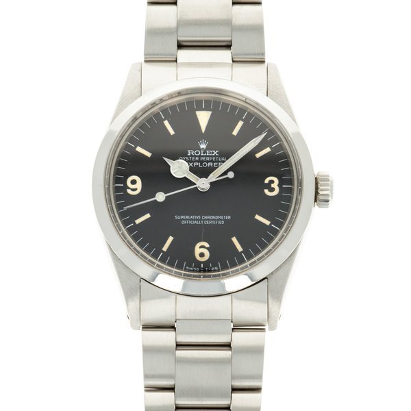 Rolex 1016