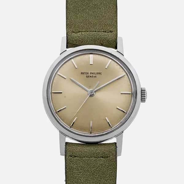 Patek Philippe 3483