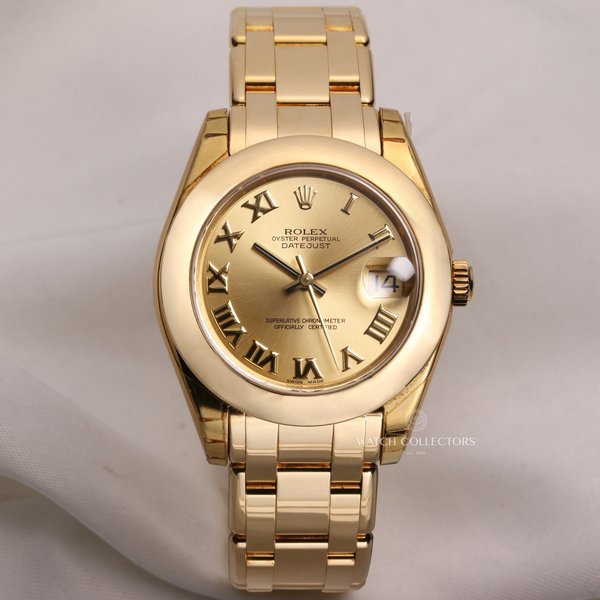Rolex 81208