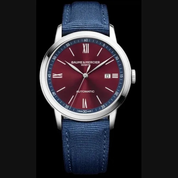 Baume et Mercier Classima Automatic Date Watch Ref. BEM-383